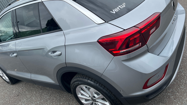 Volkswagen T-Roc 1.5 TSI Match 5dr Petrol Hatchback